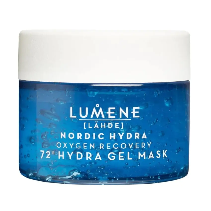 Lumene Nordic Hydra Oxygen Recovery 72h Gel Mask 150 ml